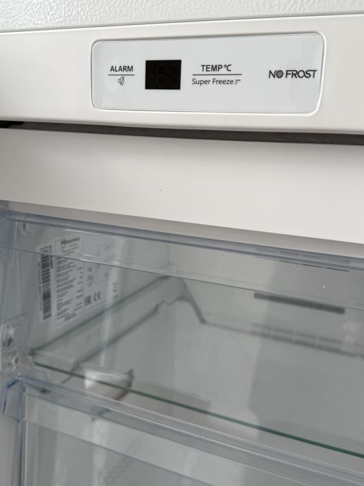 Морозильник Hisense FV191N4AW1, 147 л