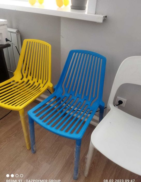 Стул бриз | Алматы | QAZPOLYMER GROUP