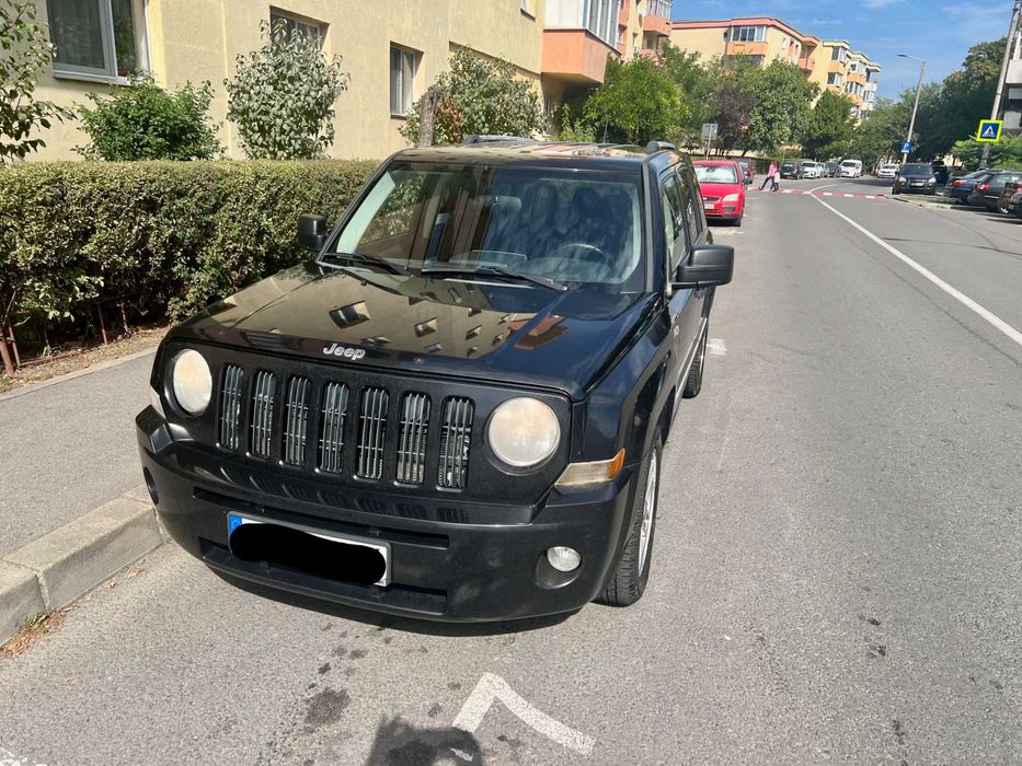 De vanzare Jeep Patriot