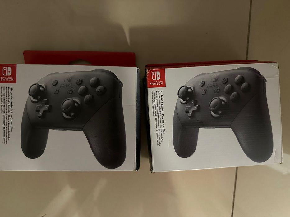 Nintendo Switch Grey