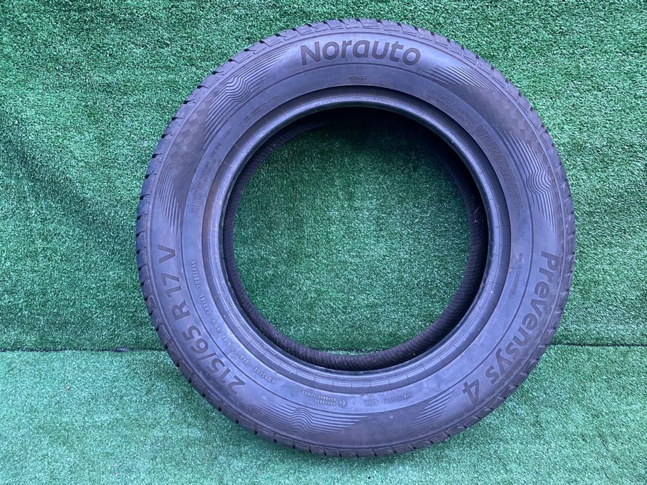 Set 4 anvelope vara Norauto Prevensys 4 215 65 R17 V 99V Dot 4222
