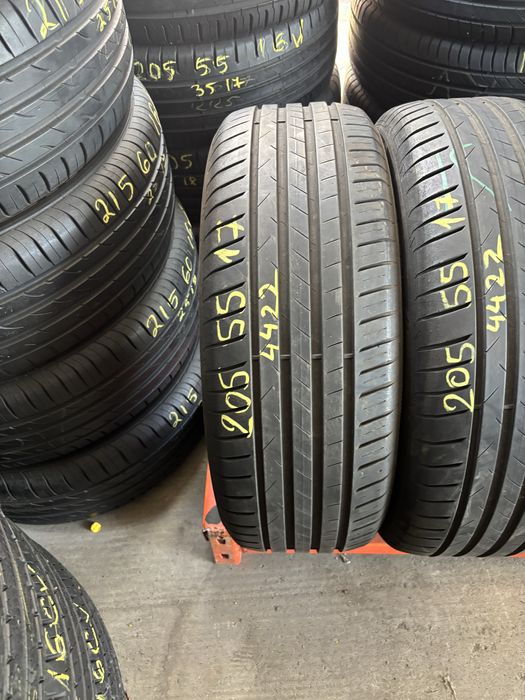 Anvelope Vara 205/55/17 Vredestein UltraC 205 55 17 R17