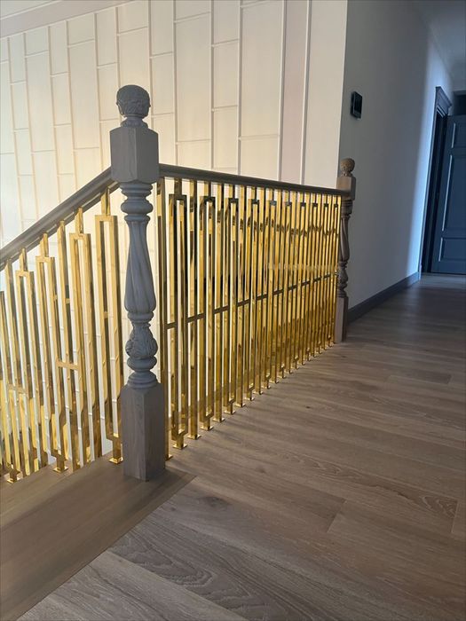 Nerjaveka / Нержавеки / Perilla / Перила / Nerjaveka va Perilla xizmat