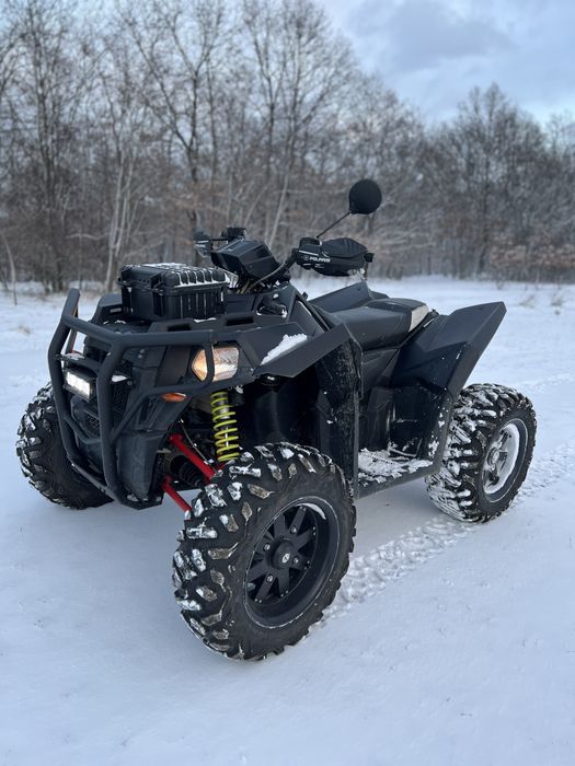 Atv Polaris Scrambler 1000 Xp