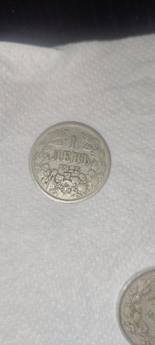 Монети от 1881 и 1891