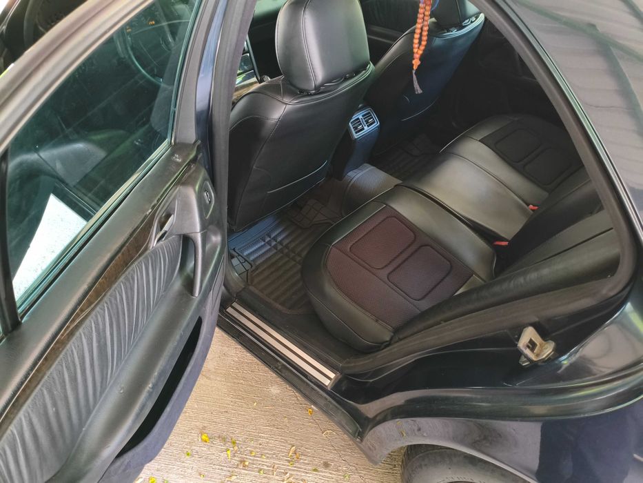 Mercedes-Benz E 200 1996 — 8
