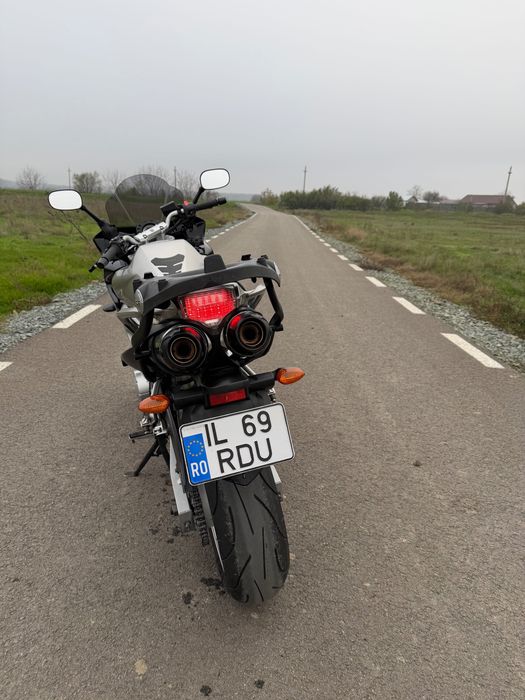 Vând yamaha FZ 6 S1