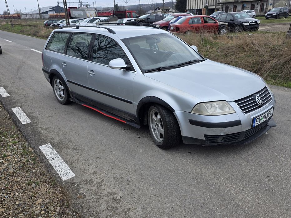 Passat B5.5 1.9tdi 3200 LEI Fara Fiscal