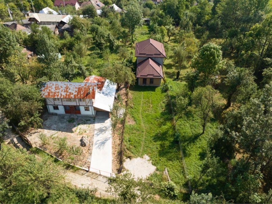 Casă la roșu 192 mp de vânzare – Runcu, Dâmbovița