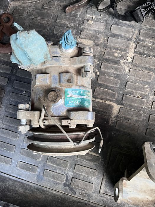 Копрессор кондиционера