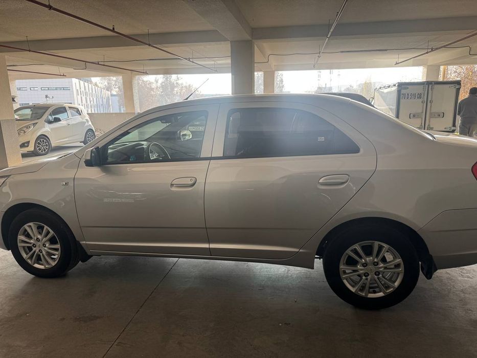 Cobalt 4 pozitsiya avtomat 2021