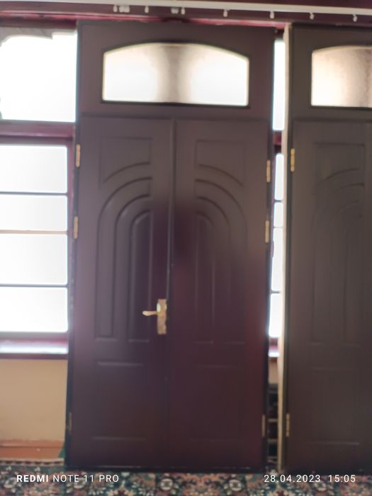 Sifatli Eshiklar MDF