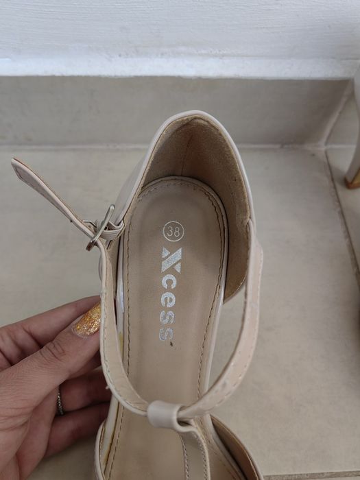 Дамски сандали ...