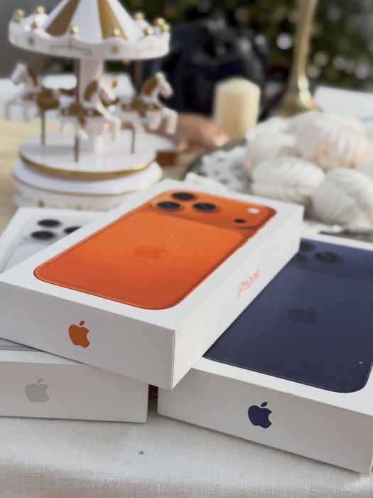 Iphone 17 pro max 1/1 Eng Full Varianti