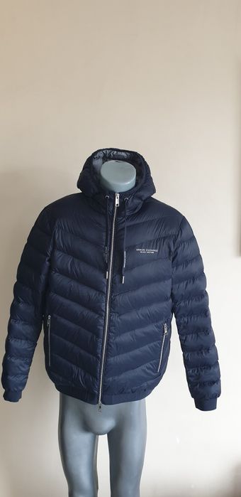 Armani Exchange A/X Mens Down Jacket  M  ОРИГИНАЛ! Мъжко Пухено Яке