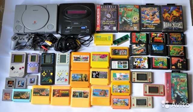 продам игры на сегу денди