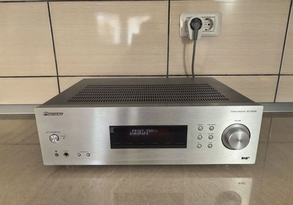 Amplificator Pioneer SX 20DAB S statie