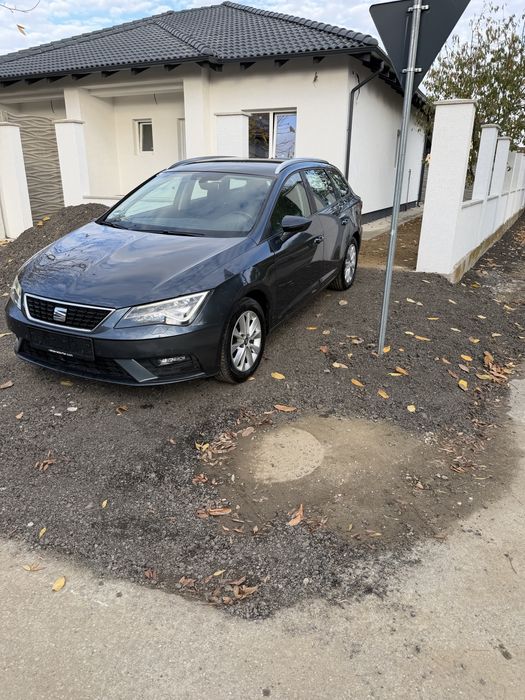 SEAT Leon 2019 — imagine 5