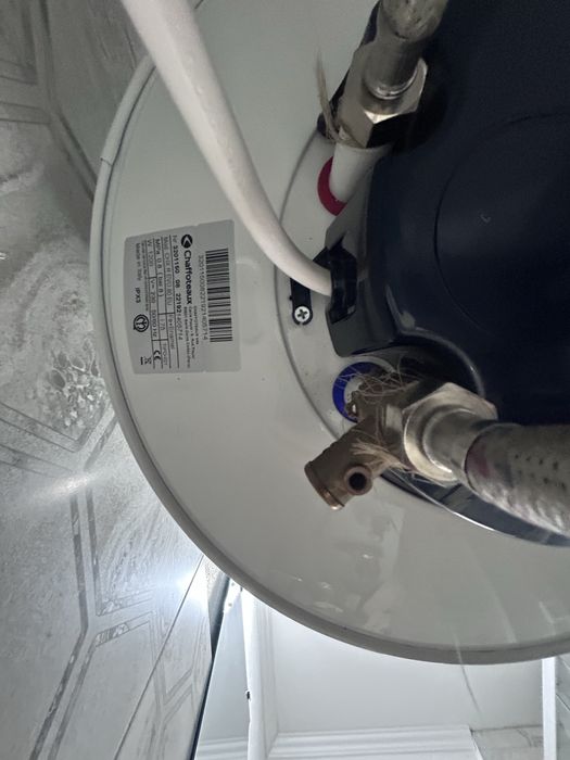 Boiler electric 80 de litri