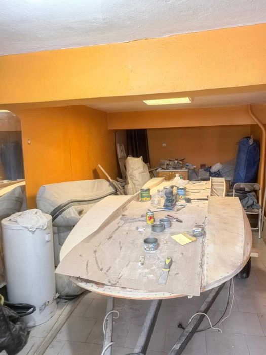 център - тристаен