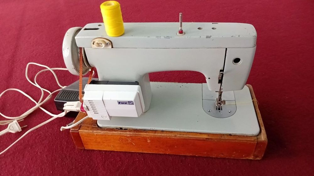 Chayka: 132M Tikuv Mashinasi Sotiladi