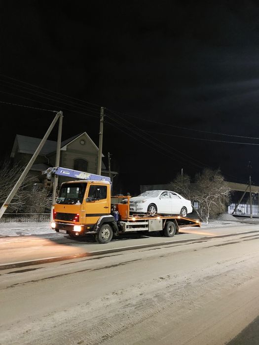 Услуги Манипулятор/Эвакуатор 24/7