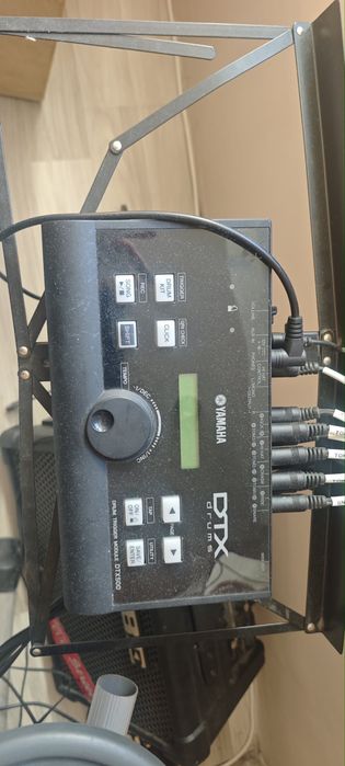 Електрони барабани