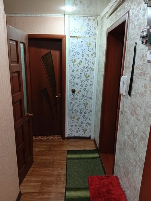 2 комнатная квартира