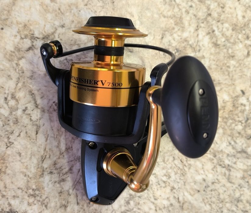 Макара Pen Spinfisher V 7500