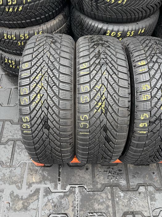 Anvelope Iarna 195/55/16 Pirelli Winter Cinturato 2 195 55 16 R16