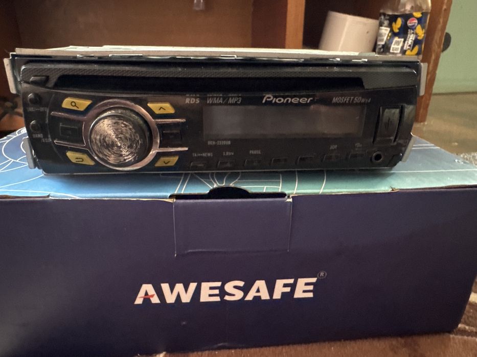 Pioneer DEH-2320UB