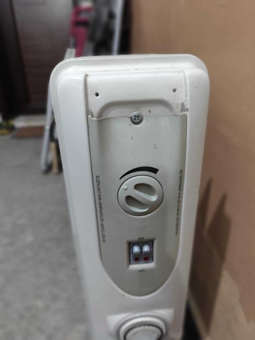 Радиатор Теси с 9 ребра