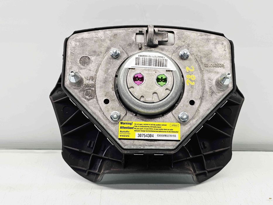 Airbag volan Volvo XC90 [Fabr 2002-2014] 30754304