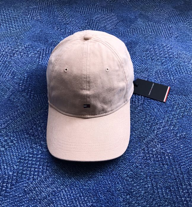 Tommy Hilfiger Flag '85 Soft 6 Panel Cap ОРИГИНАЛНА шапка