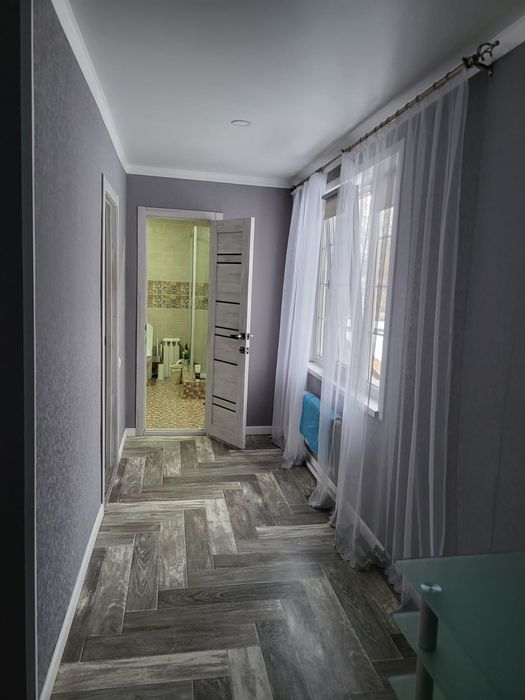 Коттедж в центре города, в районе бани Самал