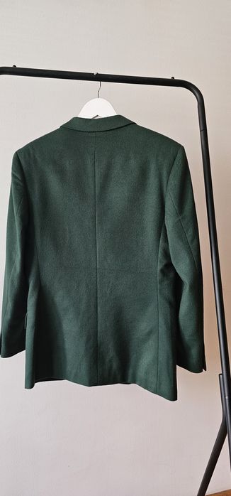 Valentino Sport сако от вълна и кашмир