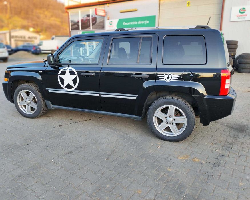 Jeep Patriot " LIMITED " 2.0 CRD 140 cp  4x4