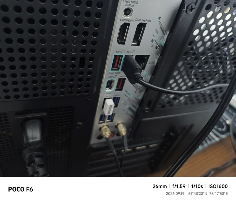 Материнская плата msi b650m gaming plus wifi