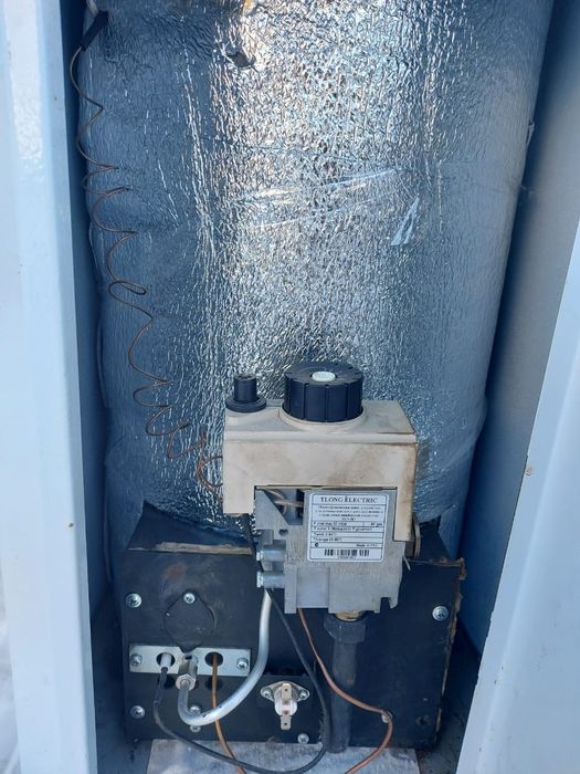 Продам газовый котёл