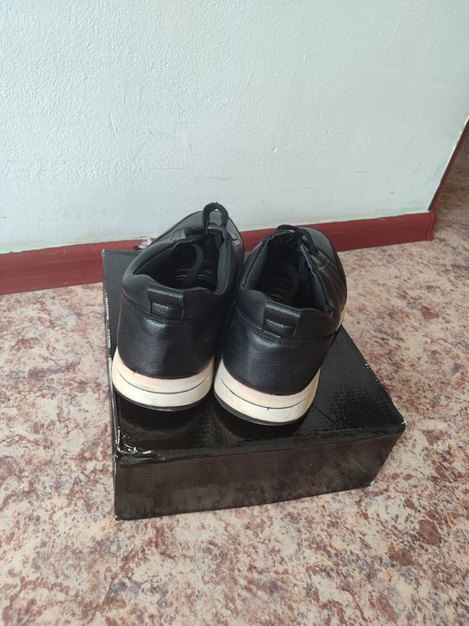 Мужские кеды 40-41 размер.