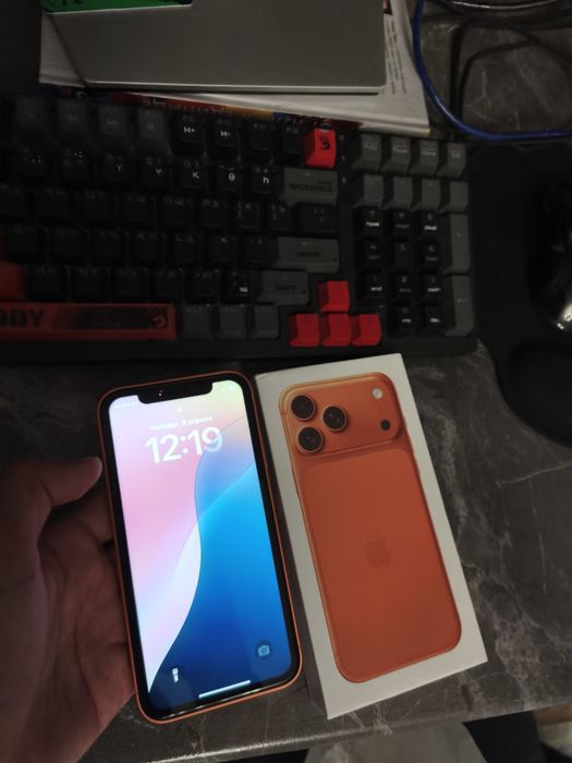 Iphone 17 pro 256 Gb новая