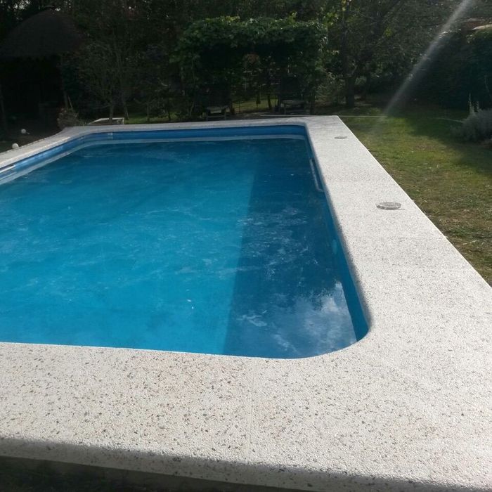 На бассейн гранитные Накрывки (борт бассейна) облицовка бассейна