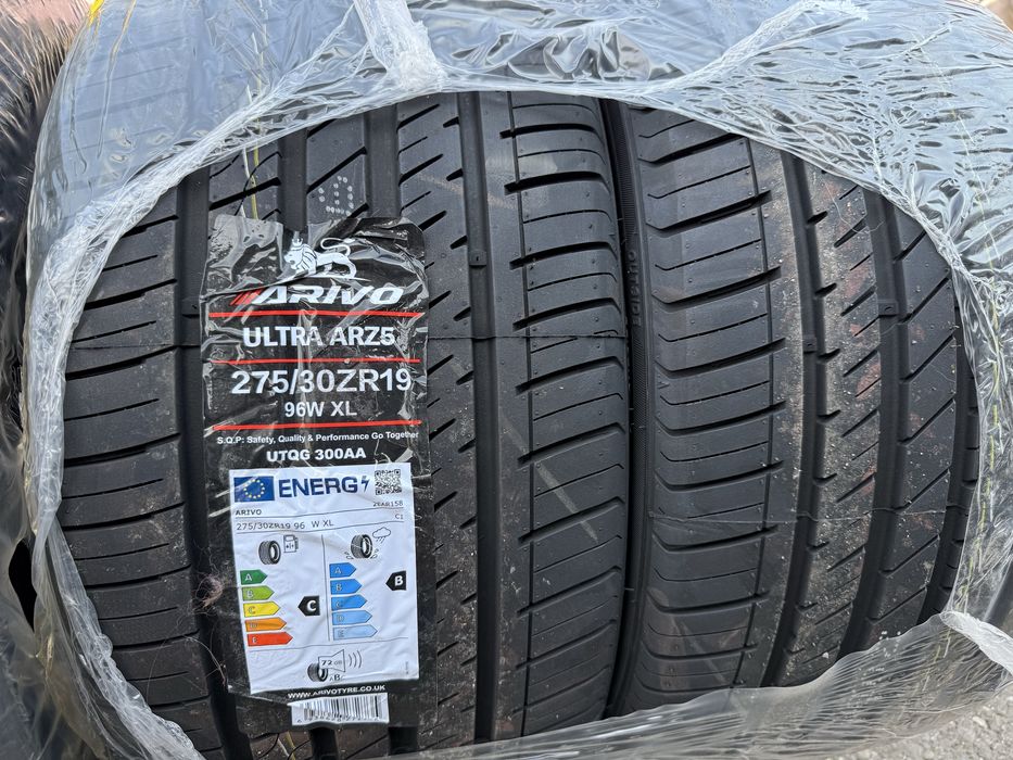 275/30 R19 + 245/35 R19 ARIVO ULTRA anvelope noi vara BMW E60