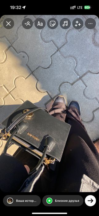 Сумочка майкл корс оригинал