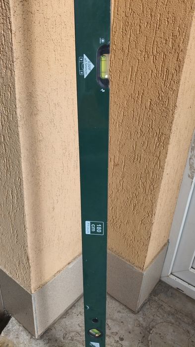 Nivela aluminiu Parkside 1.8 m