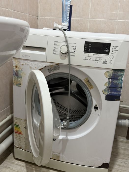 Стиральная машина beko
