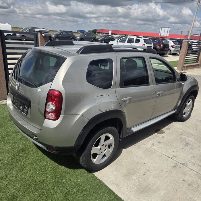 DACIA Duster 2011 — imagine 4