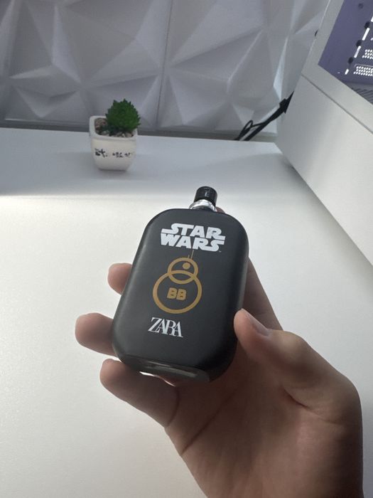 Туалетная вода Zara Star Wars BB-8