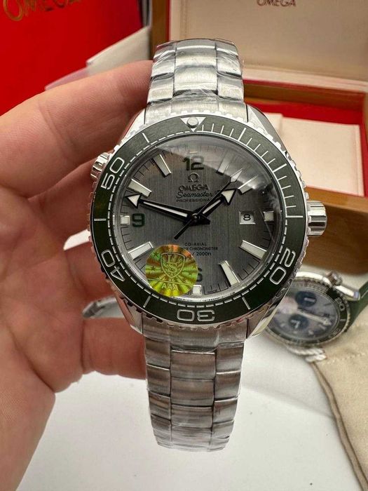 omega seamaster planetocean колекция