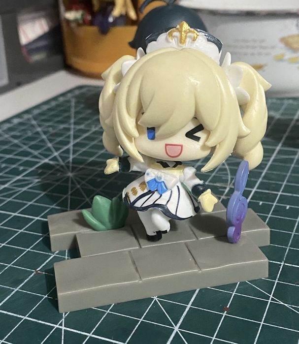 фигурки геншин импакт Genshin impact